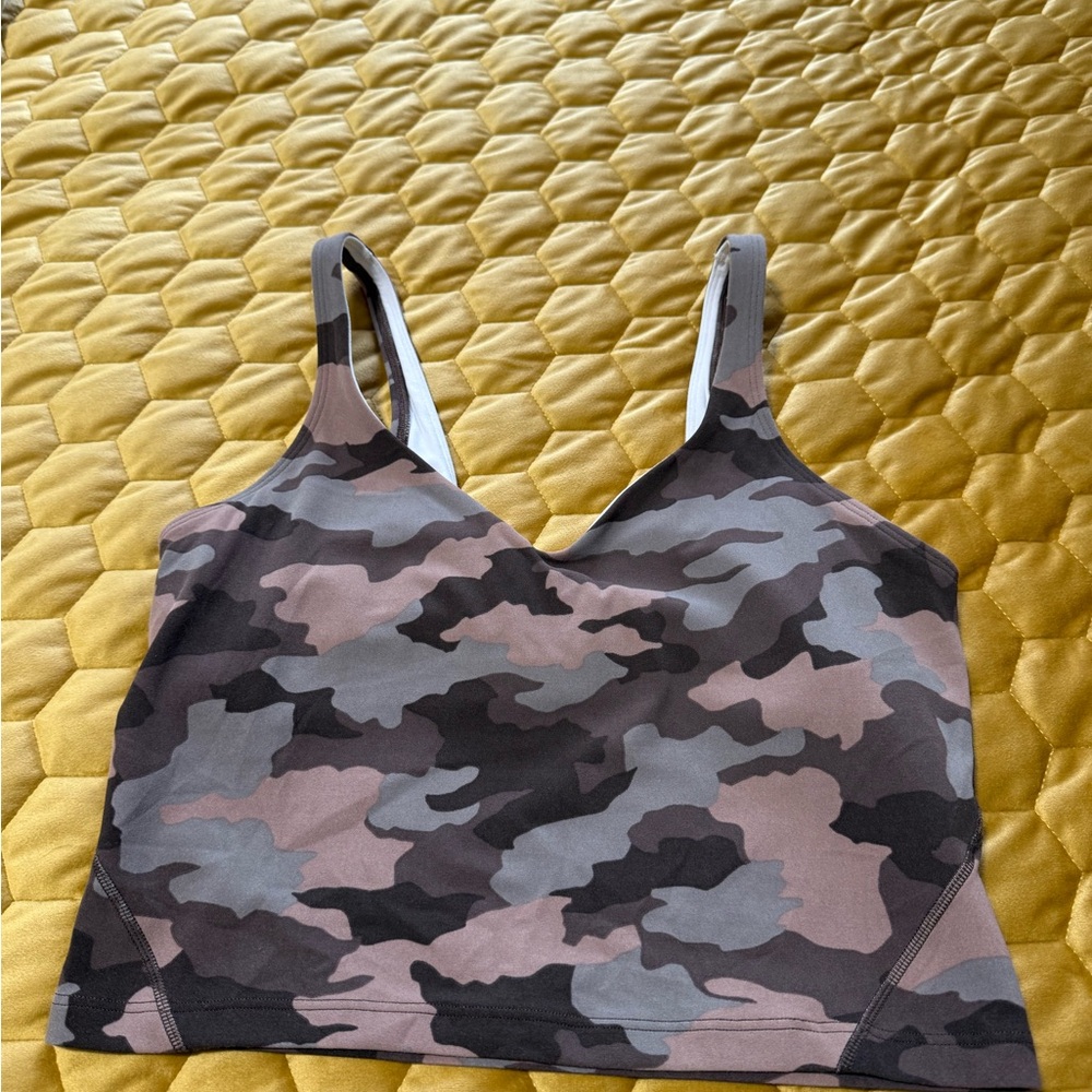 🐝 LULULEMON ALIGN TANK TOP
